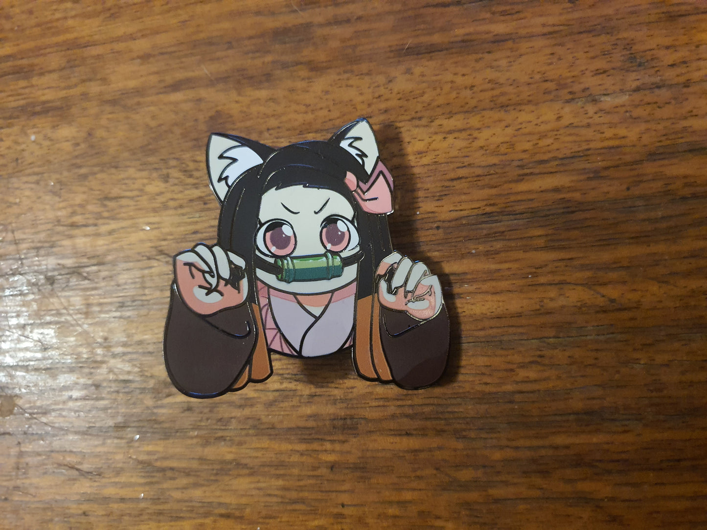 Nyanzuko Pin