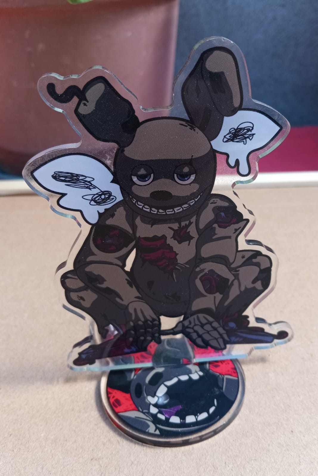 Standee Springtrap FNAF 3