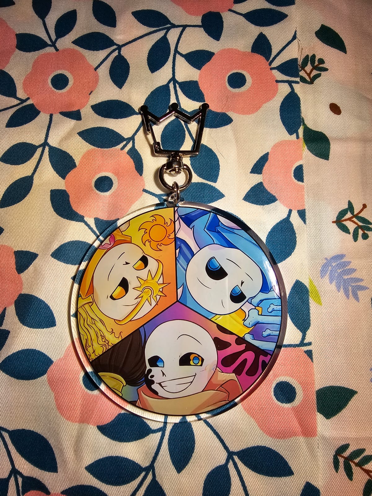 "Las dos caras de la misma moneda"