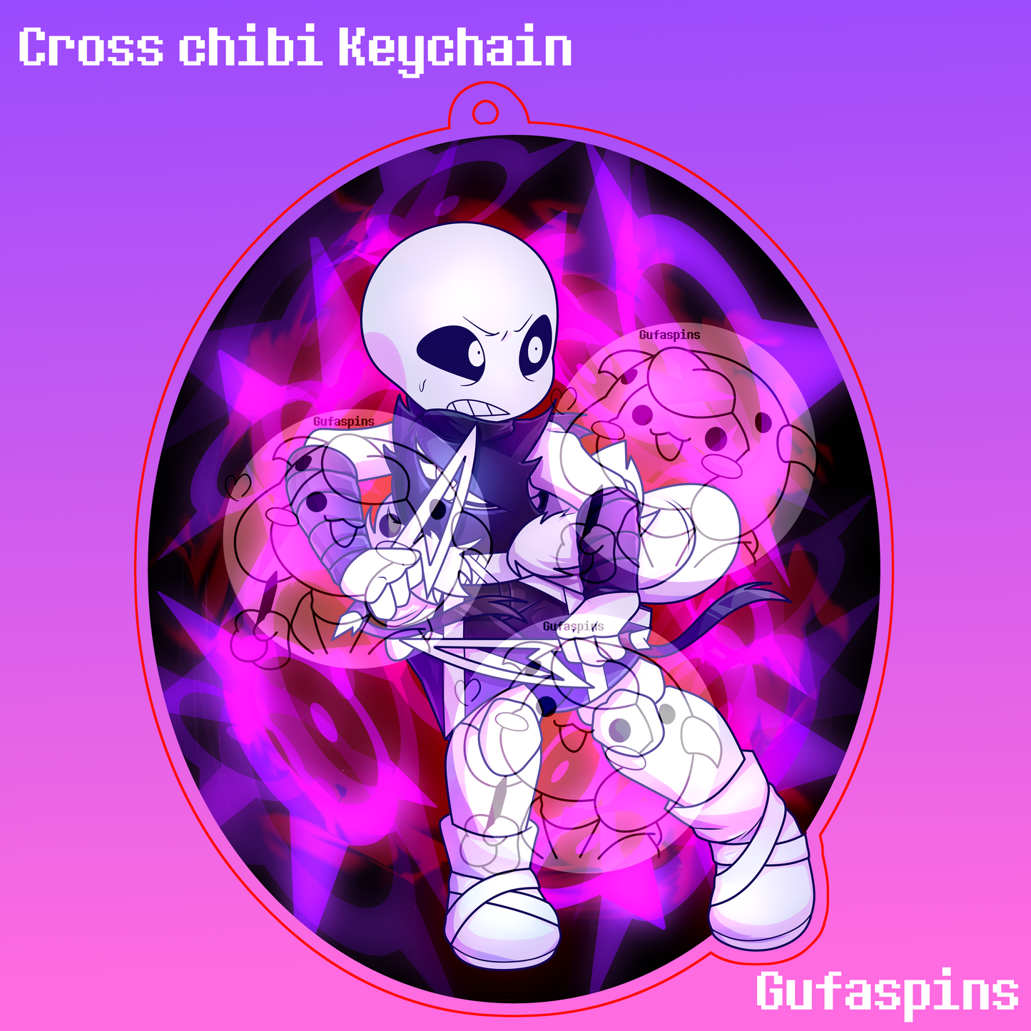 Smol "Cool" Sanses vr 2 - AUGUST PREORDERS