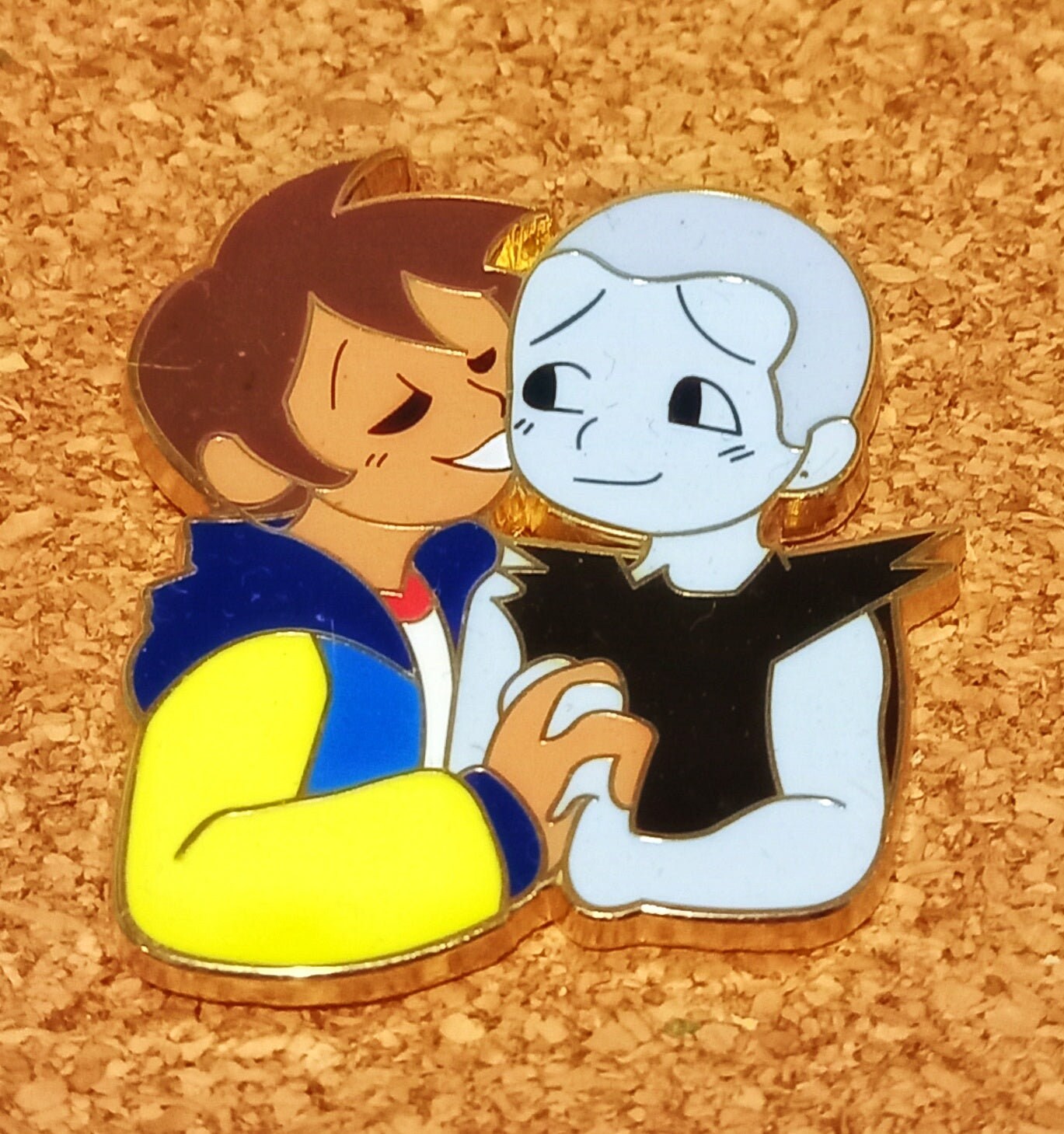 Pin Jesslake