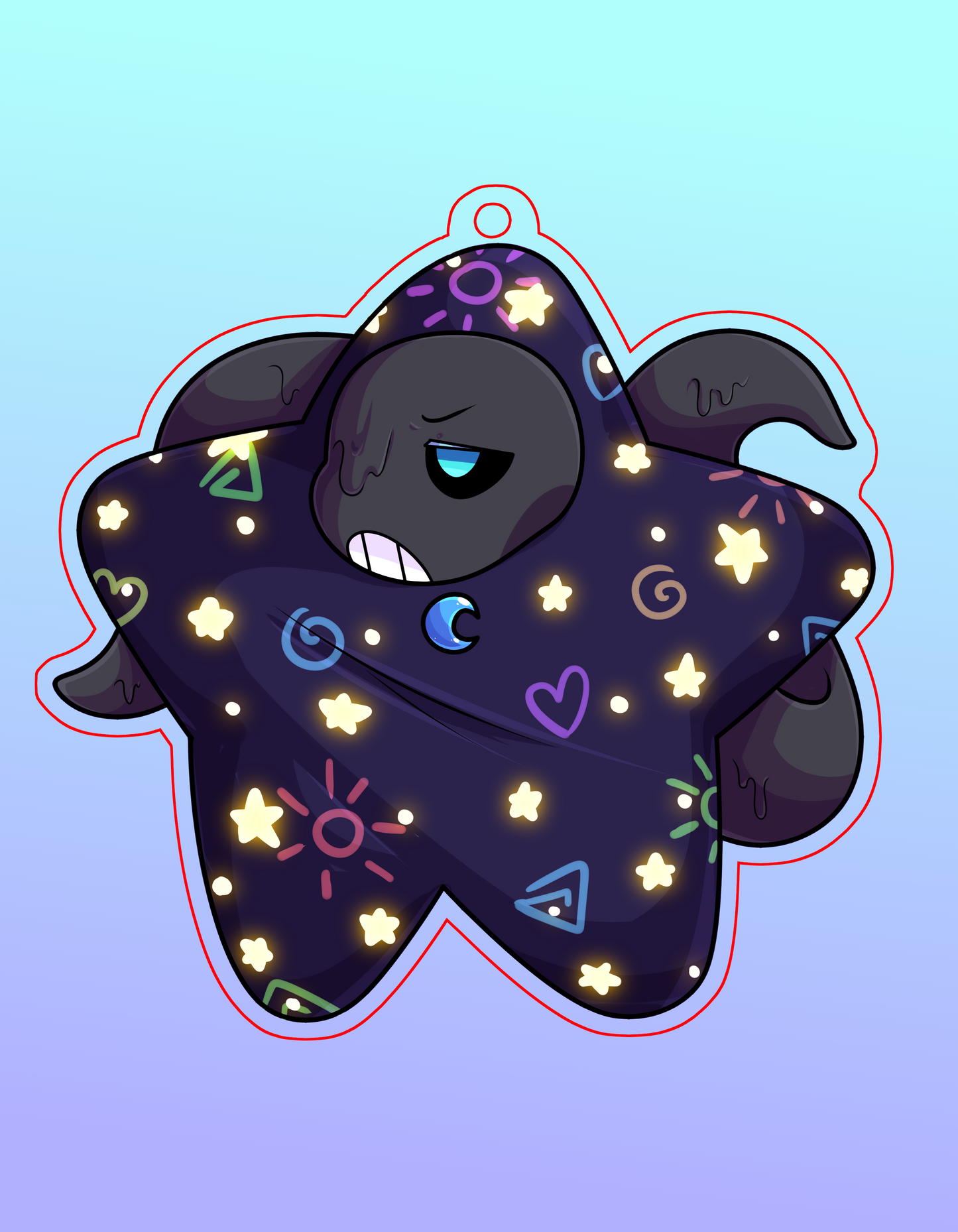 Lil' Star Onesie Sanses Charms - AUGUST PREORDERS