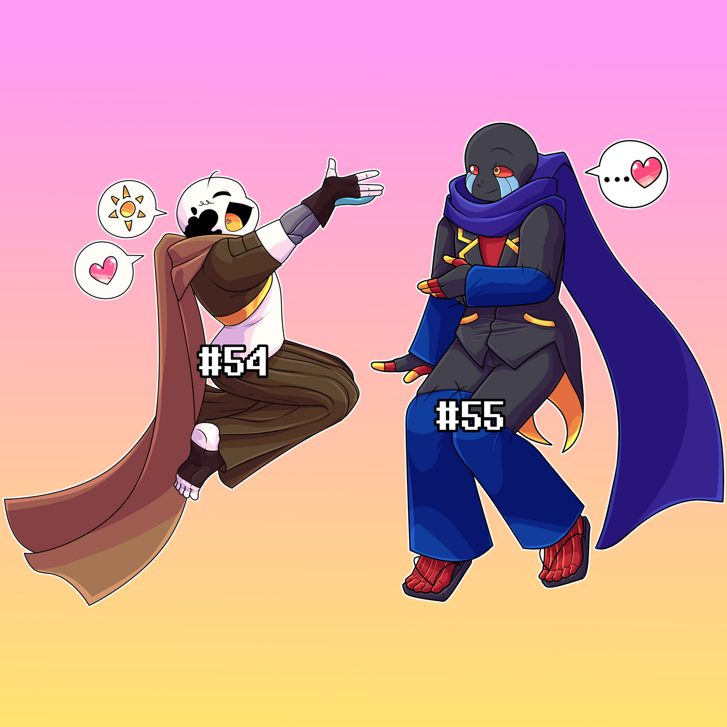 UTAU Stickers (2026 Version)