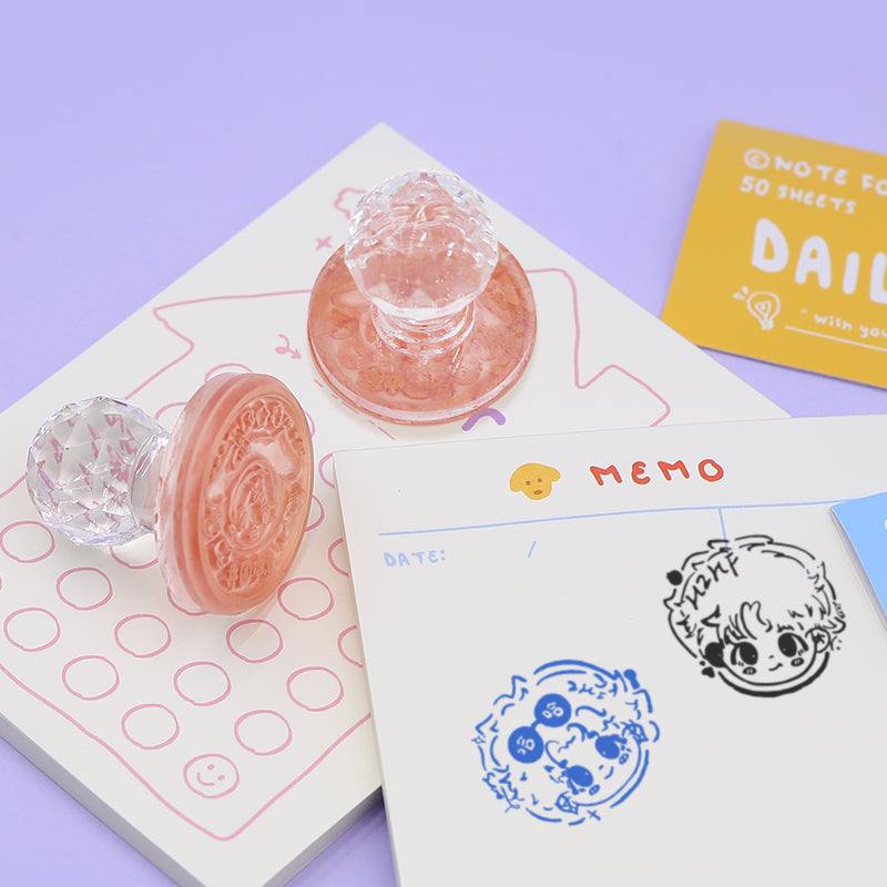 Acrylic Stamps