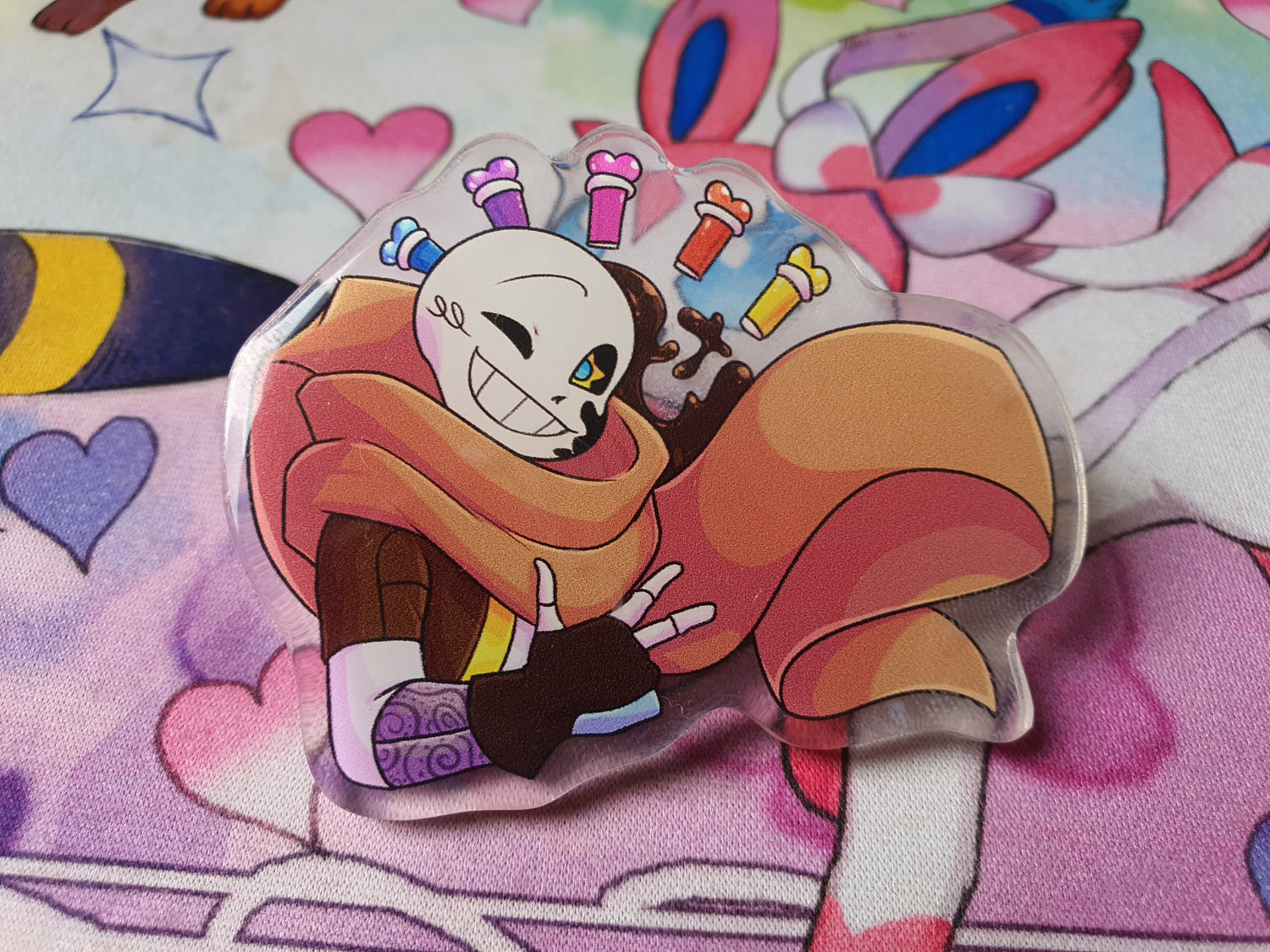 Acrylic Pins