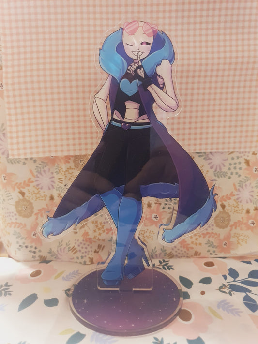 Soporte Acrilico de Lust sans