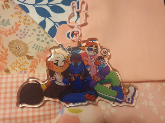 Llavero "Errorinkfresh"