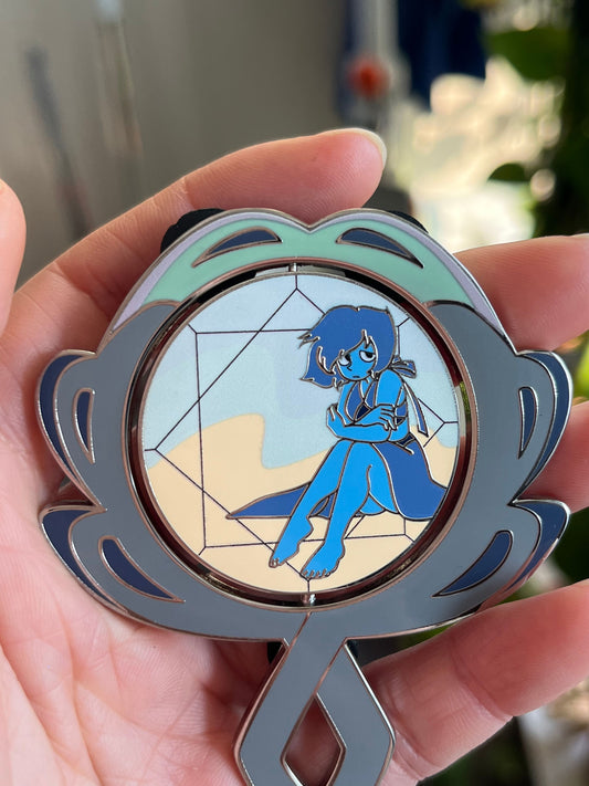 "El Espejo de Lapis 2.0"