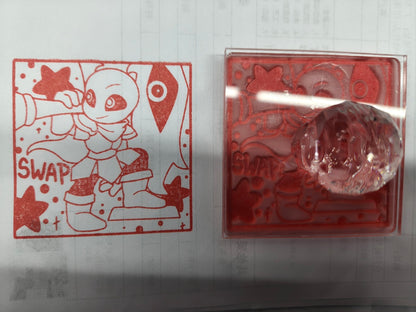 Star Sanses Big Stamps