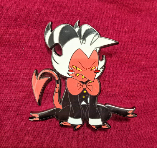 Pin Moxxie