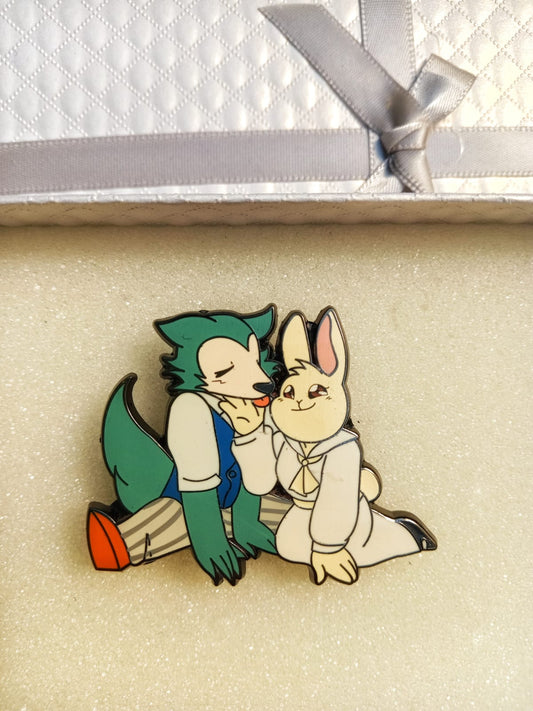 Pin de "Beastars"