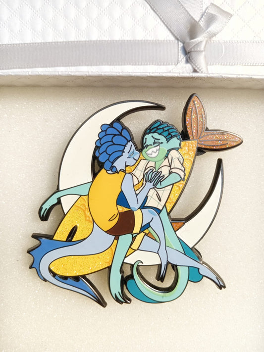 Pin Luca