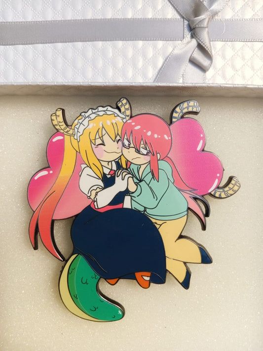 Pin Yuru Dragon