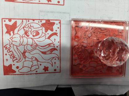 Star Sanses Big Stamps