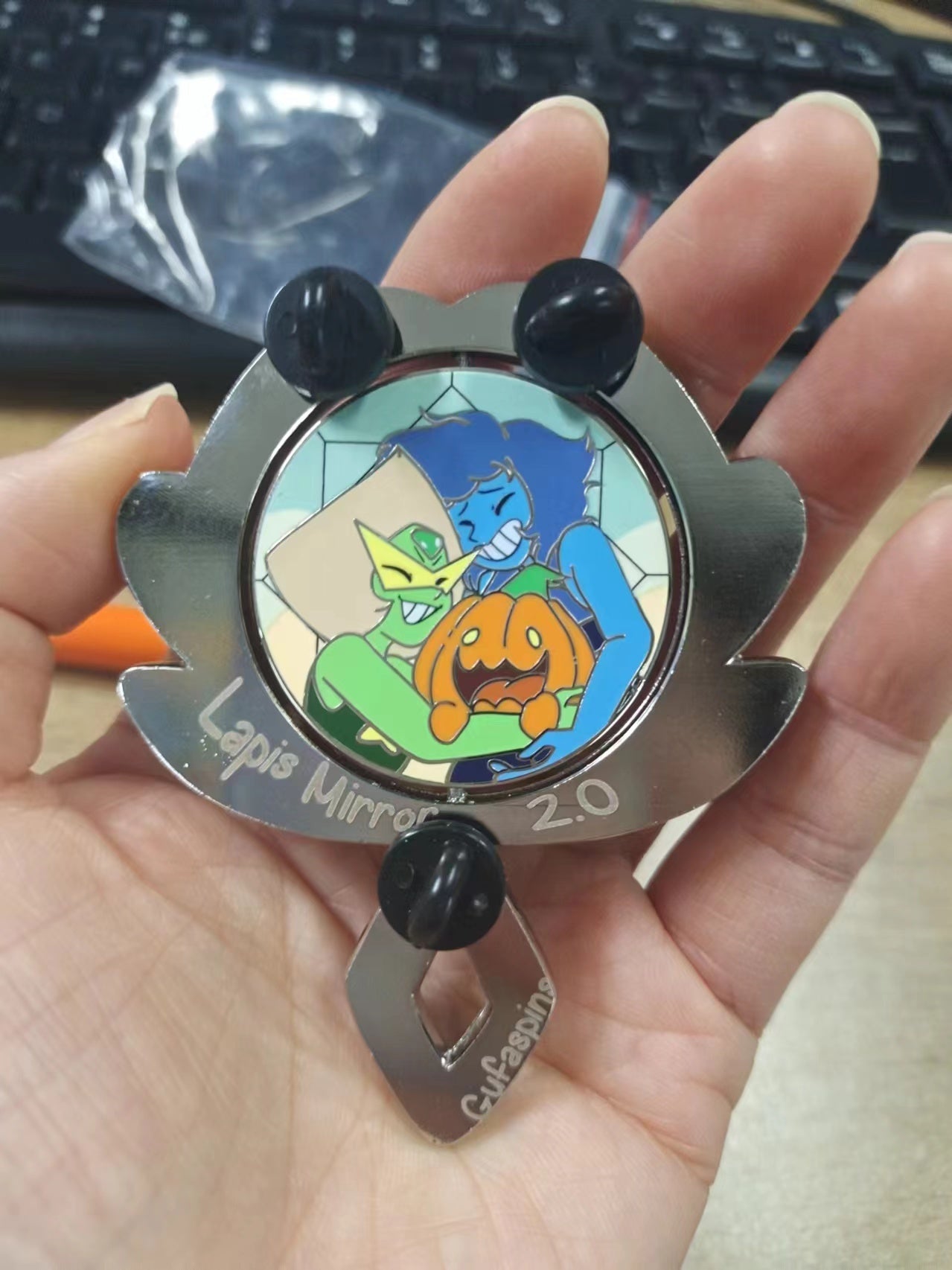 Lapis Mirror 2.0