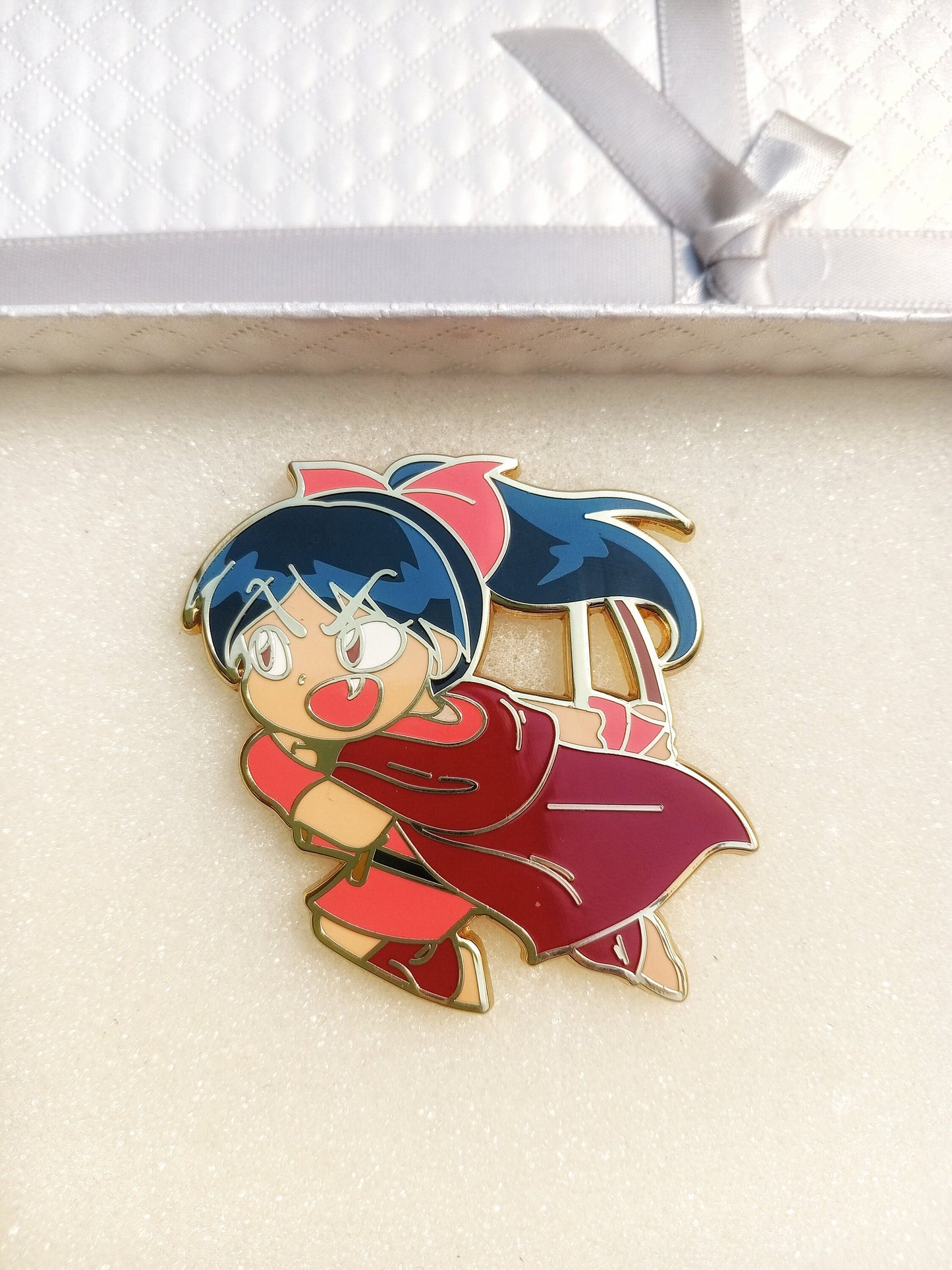 Pin Moroha