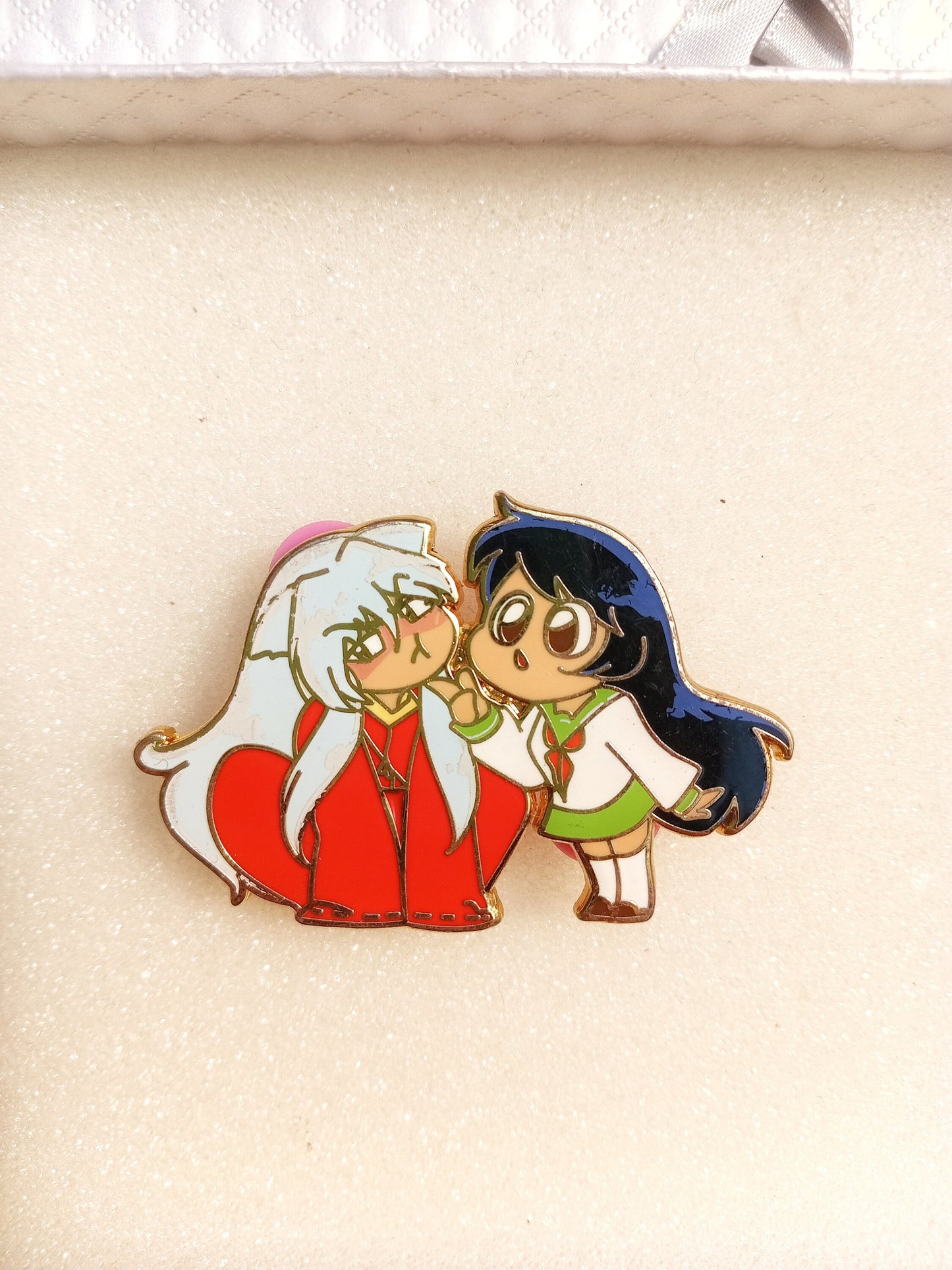 Inulove Pin