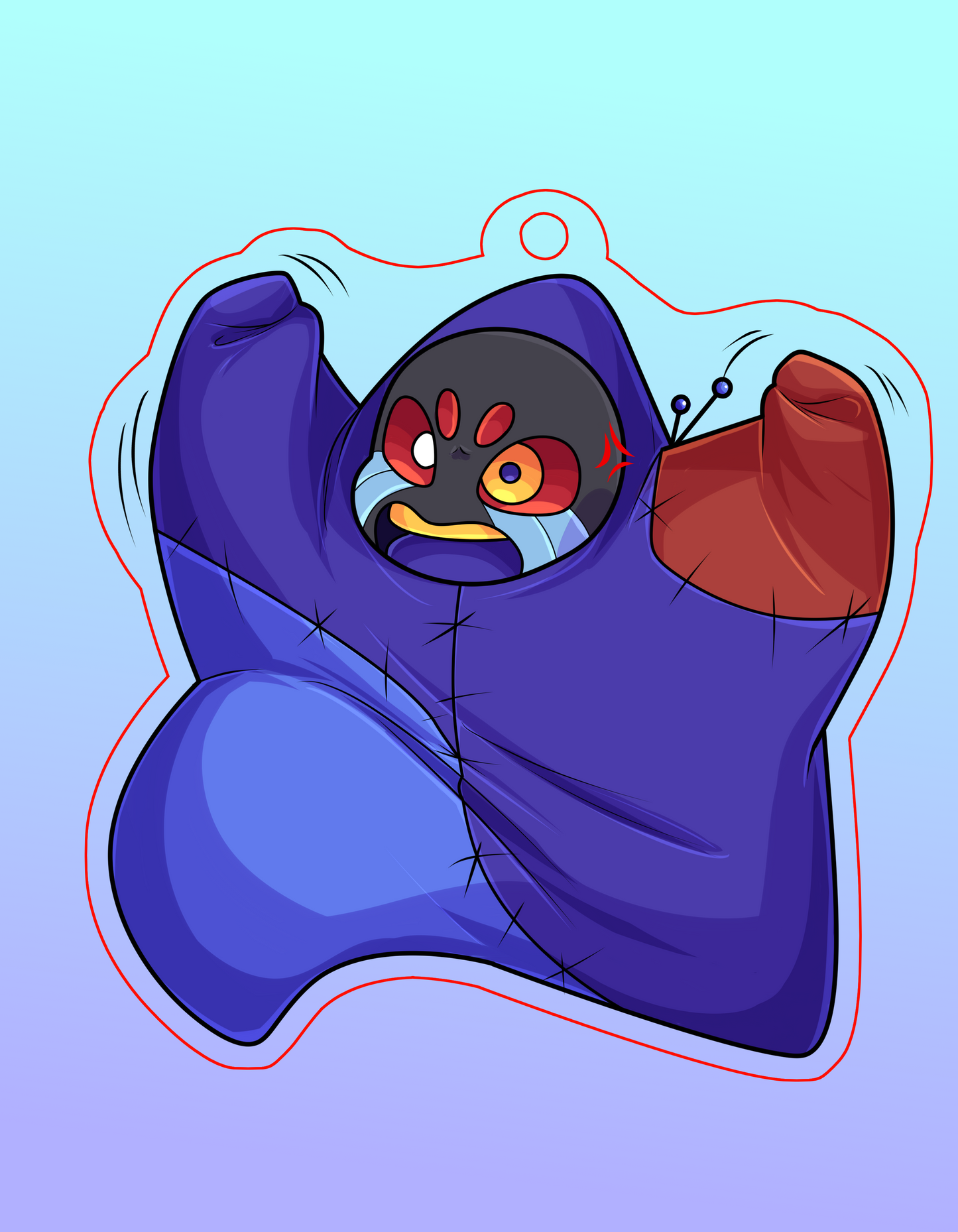Lil' Star Onesie Sanses Charms - AUGUST PREORDERS