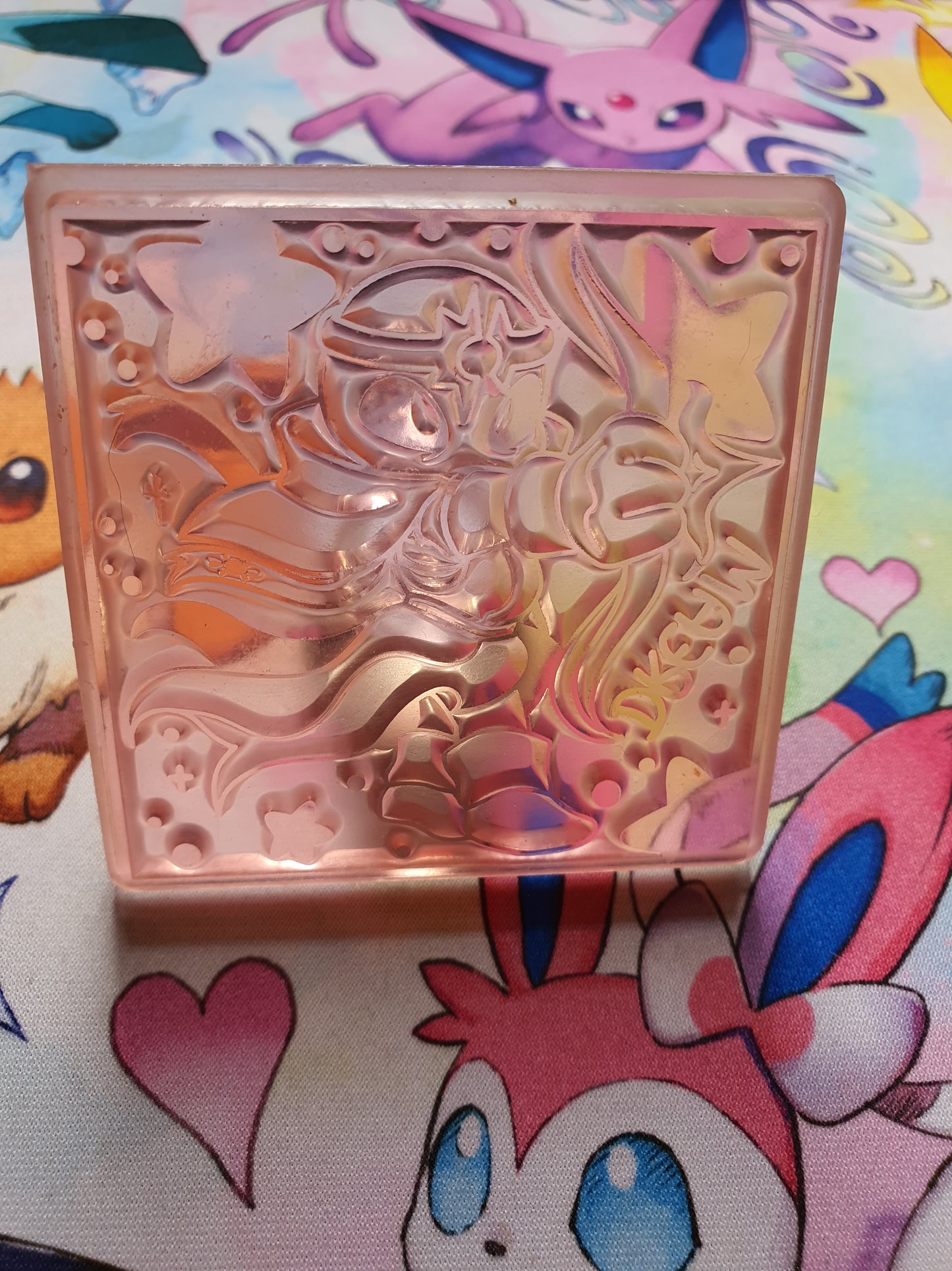 Star Sanses Big Stamps