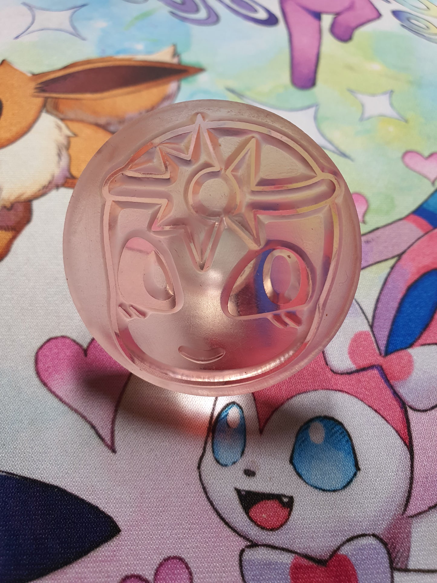 UTAU Sanses Small Stamps