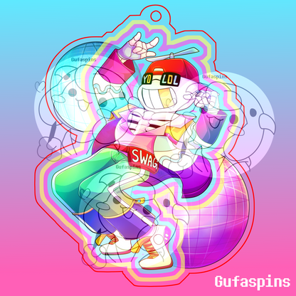 Smol "Cool" Sanses vr 2 - AUGUST PREORDERS