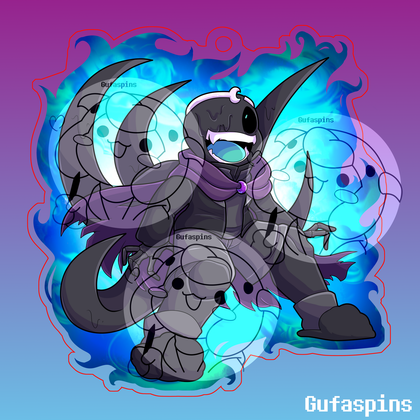 Smol "Cool" Sanses vr 2 - AUGUST PREORDERS