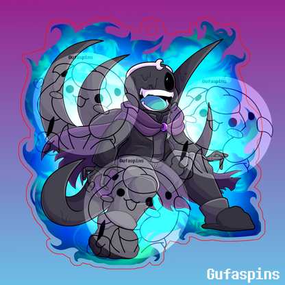 Smol "Cool" Sanses vr 2 - AUGUST PREORDERS