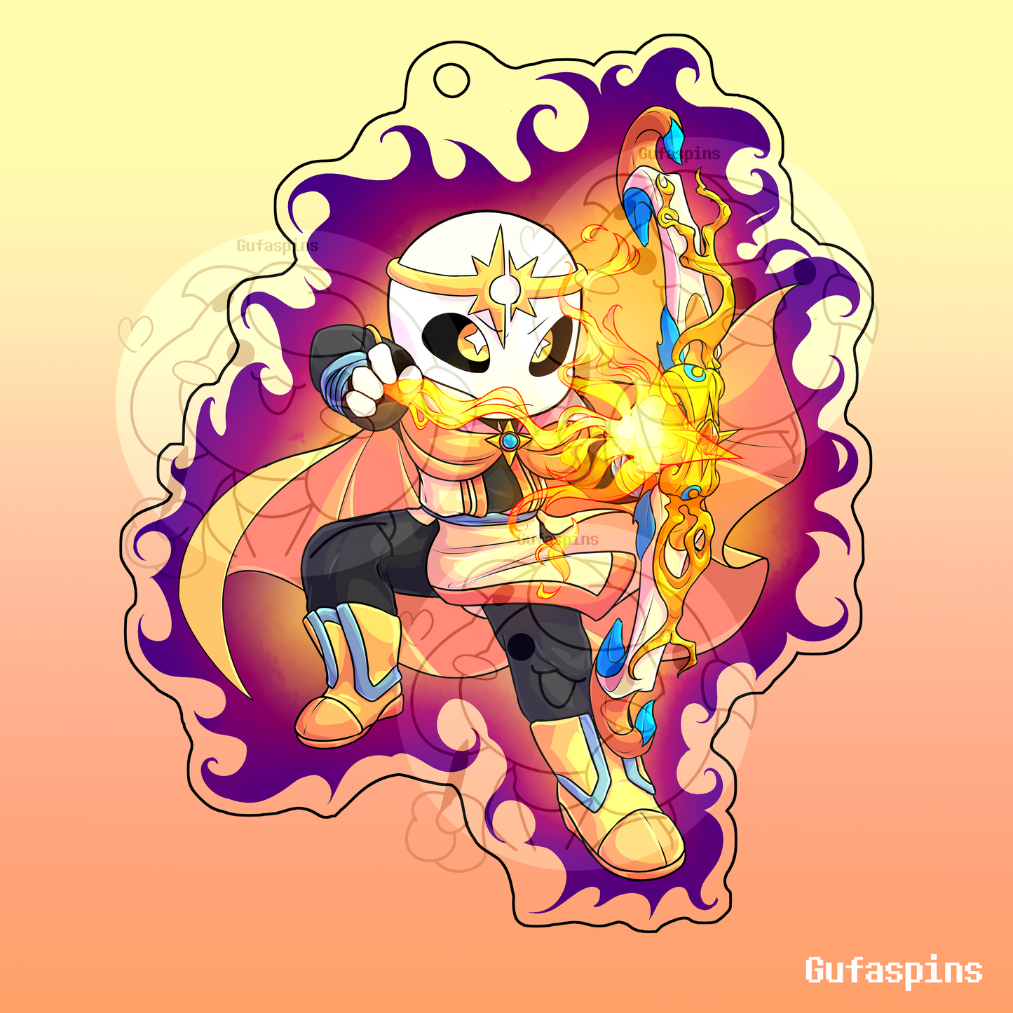 "Epic Chibi Sanses"- JULY PREORDERS