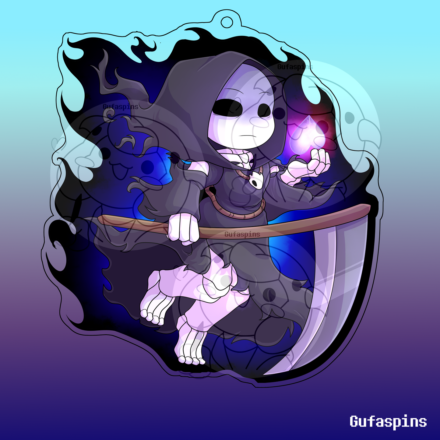 "Epic Chibi Sanses"- JULY PREORDERS