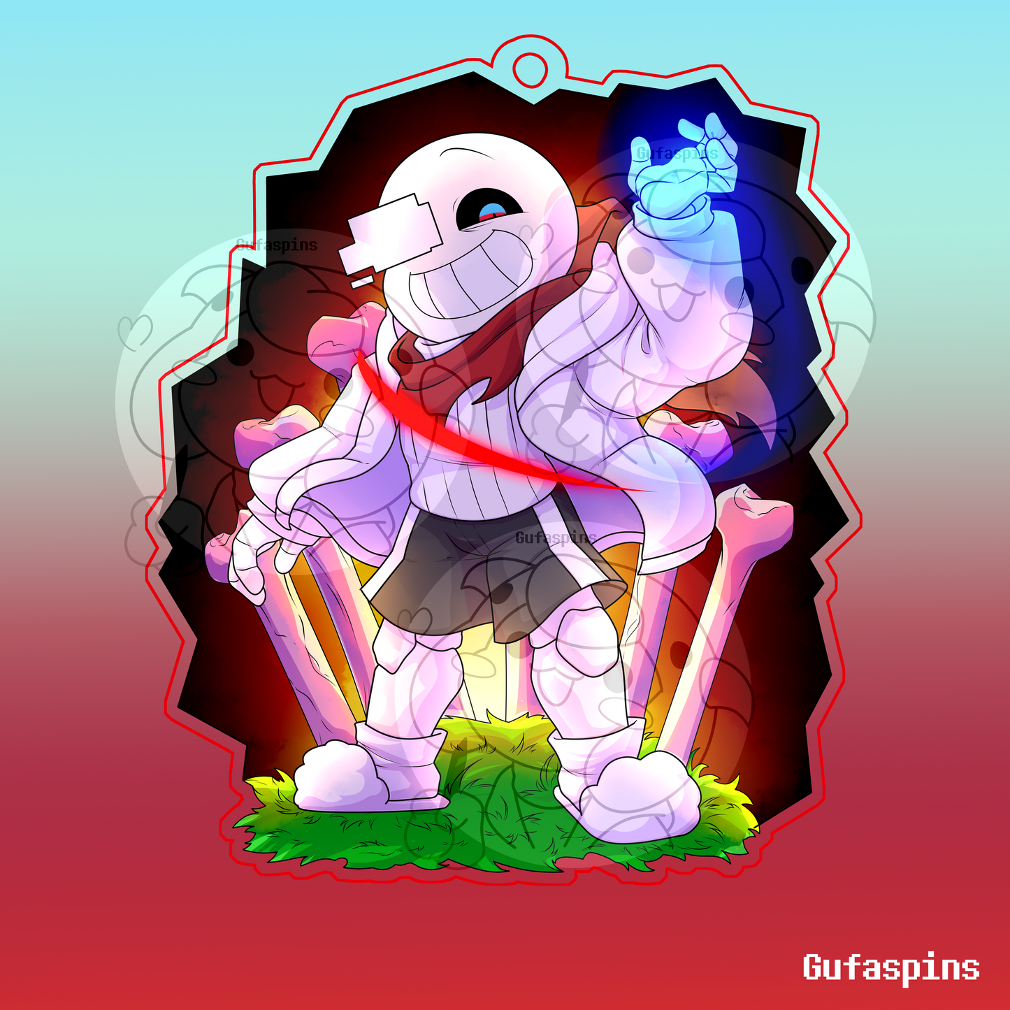 "Epic Chibi Sanses"- JULY PREORDERS