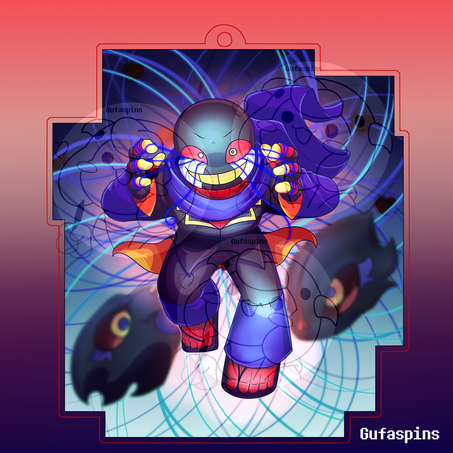 "Epic Chibi Sanses"- JULY PREORDERS
